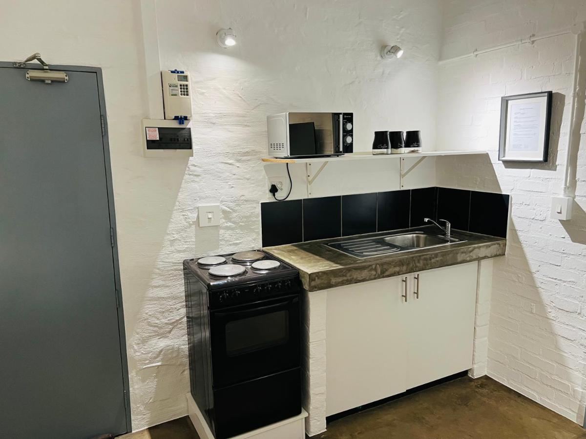 City Living Apartment 119 - Washer, 4K Tv, Fast Wifi, & Sunny Balcony 约翰内斯堡 外观 照片