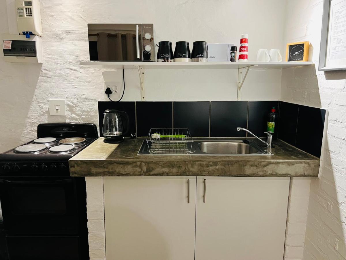 City Living Apartment 119 - Washer, 4K Tv, Fast Wifi, & Sunny Balcony 约翰内斯堡 外观 照片